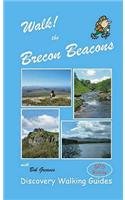 Beispielbild fr Walk! the Brecon Beacons zum Verkauf von WorldofBooks