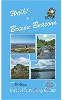 Imagen de archivo de Walk! the Brecon Beacons a la venta por Goldstone Books