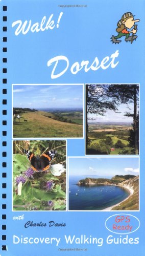 Beispielbild fr Walk! Dorset zum Verkauf von WorldofBooks