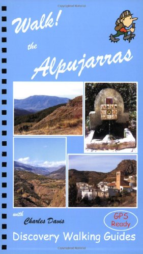 Beispielbild fr Walk! the Alpujarras zum Verkauf von WorldofBooks