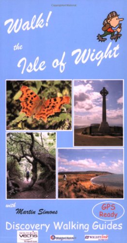 Beispielbild fr Walk the Isle of Wight zum Verkauf von WorldofBooks