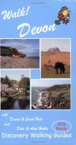 Stock image for Walk Devon for sale by Reuseabook