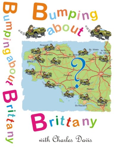 Beispielbild fr Bumping About Brittany zum Verkauf von WorldofBooks