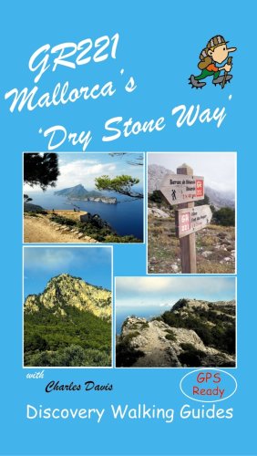 9781904946489: GR221 Mallorca's Long Distance Walking Route