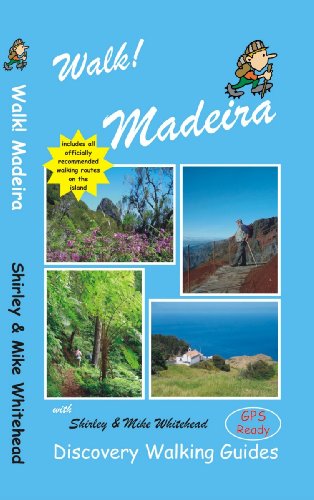 9781904946519: Walk! Madeira