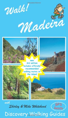 Stock image for Walk! Madeira for sale by WorldofBooks