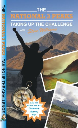 Imagen de archivo de The National 3 Peaks : Taking Up The Challenge (2nd ed) a la venta por WorldofBooks