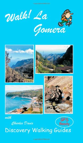 Beispielbild fr Walk! La Gomera zum Verkauf von WorldofBooks