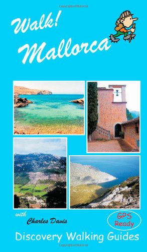 Beispielbild fr Walk! Mallorca zum Verkauf von AwesomeBooks