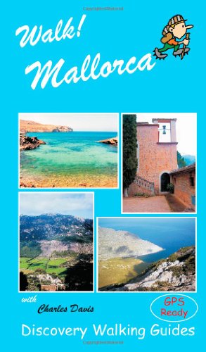 Imagen de archivo de Walk! Mallorca a la venta por AwesomeBooks