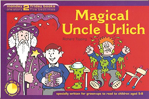 Stock image for Magical Uncle Urlich for sale by Bahamut Media