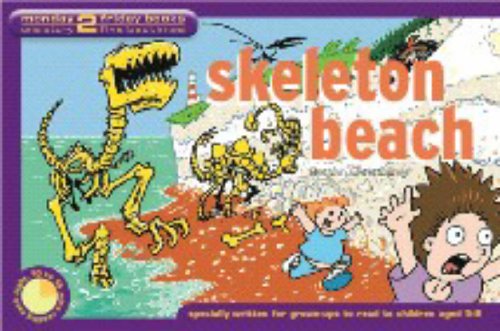 Beispielbild fr Skeleton Beach (Monday 2 Friday Books) zum Verkauf von AwesomeBooks