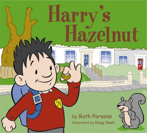 Stock image for Harry's Hazelnut for sale by WorldofBooks