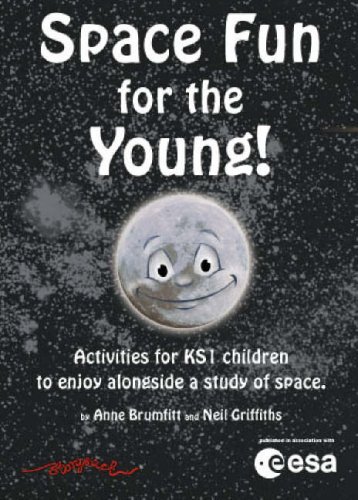 Stock image for Space Fun for the Young for sale by Phatpocket Limited