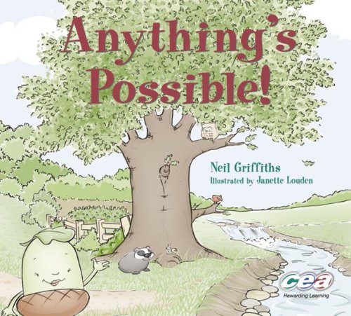 Imagen de archivo de Anything's Possible! a la venta por AwesomeBooks