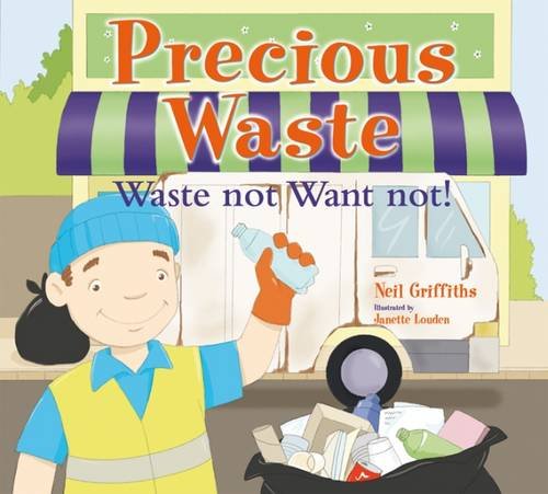 Stock image for PRECIOUS WASTE for sale by Half Price Books Inc.
