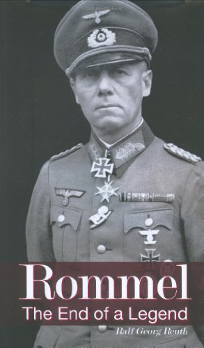 Beispielbild für Rommel: The End of a Legend zum Verkauf von WorldofBooks