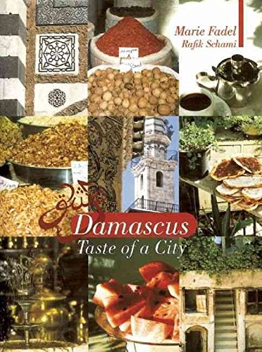 Imagen de archivo de Damascus Taste of a City: Taste of a City (Armchair Traveller) (Armchair Traveler) a la venta por Housing Works Online Bookstore