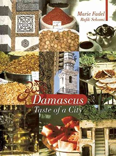 Stock image for Damascus Taste of a City: Taste of a City (Armchair Traveller) (Armchair Traveler) for sale by Housing Works Online Bookstore