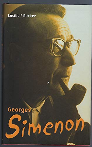 Stock image for Georges Simenon: 'Maigrets' and the 'romans durs' for sale by Russell Books