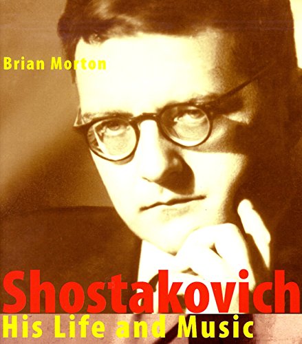 Beispielbild fr Shostakovich: His Life and Music. zum Verkauf von Henry Hollander, Bookseller