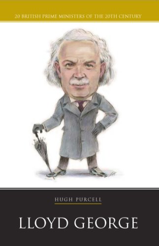 Beispielbild fr Lloyd George (20 British Prime Ministers of the 20th Century) zum Verkauf von WorldofBooks