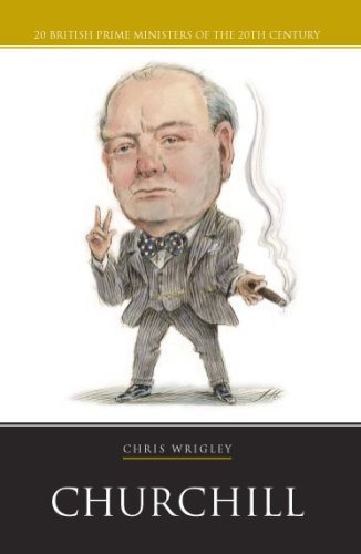 Imagen de archivo de Churchill a la venta por ThriftBooks-Atlanta
