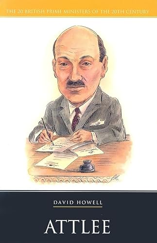 Beispielbild fr Prime Minister Box Set: Clement Attlee (20 British Prime Ministers of the 20th Century) (20th Century PM) zum Verkauf von WorldofBooks