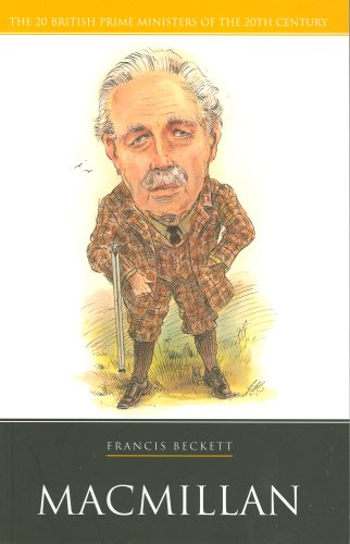 Stock image for Prime Minister Box Set: Prime Minister: Harold Macmillan (20 British Prime Ministers of the 20th Century) for sale by Goldstone Books