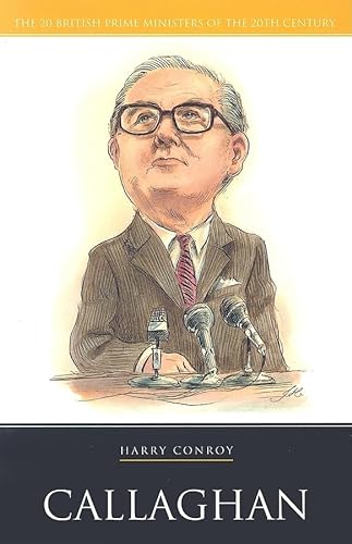 Stock image for Prime Minister Box Set: Callaghan (20 British prime ministers of the 20th century) for sale by WorldofBooks