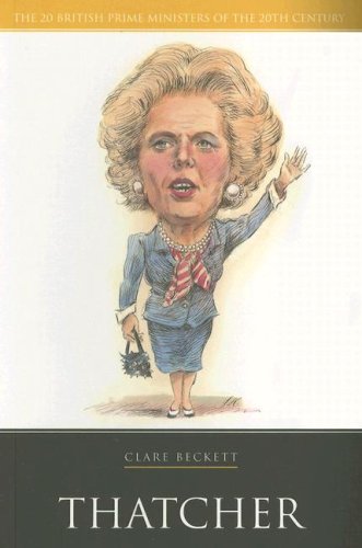 Beispielbild fr Thatcher zum Verkauf von Blackwell's