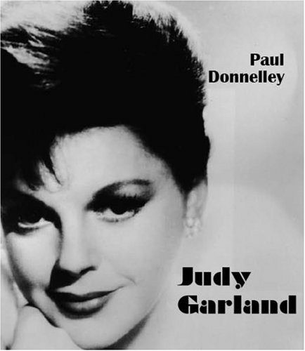 Stock image for Judy Garland for sale by Irish Booksellers