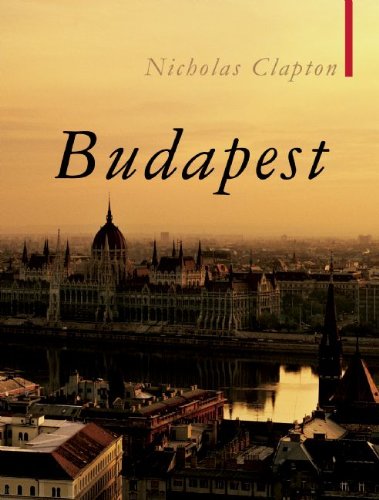 Beispielbild fr Budapest: City of Music (Armchair Traveller) (Armchair Traveller (Haus Publishing)) zum Verkauf von WorldofBooks