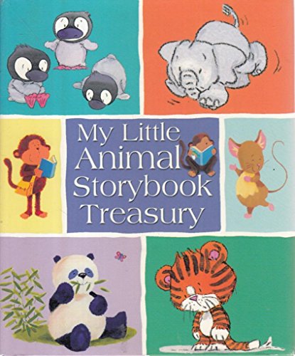 Stock image for My Little Storybook Animal Treasury for sale by WorldofBooks