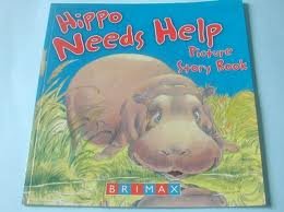 Beispielbild fr Hippo Needs Help zum Verkauf von Wonder Book