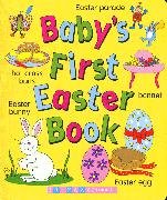 Beispielbild fr Baby's First Easter Book zum Verkauf von Wonder Book