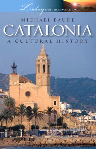 Imagen de archivo de Catalonia a Cultural and Literary History a la venta por THE SAINT BOOKSTORE