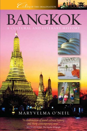 Beispielbild fr Bangkok a Cultural and Literary History (Cities of the Imagination) zum Verkauf von Reuseabook