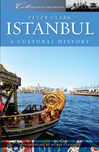 9781904955764: Istanbul: A Cultural and Literary History (Cities of the Imagination) [Idioma Ingls]