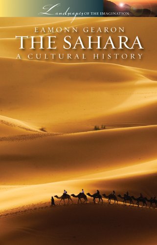 Stock image for THE SAHARA: A Cultural History for sale by WorldofBooks