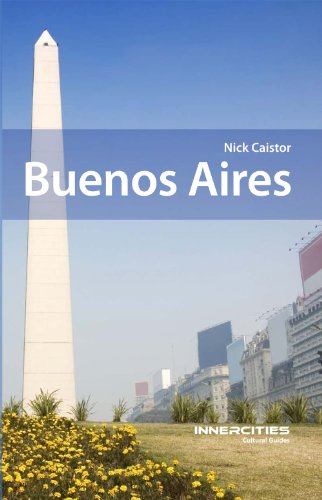 Beispielbild fr Buenos Aires (Innercities Cultural Guides) zum Verkauf von WorldofBooks