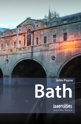 Stock image for Bath (Innercities Cultural Guides) for sale by AwesomeBooks