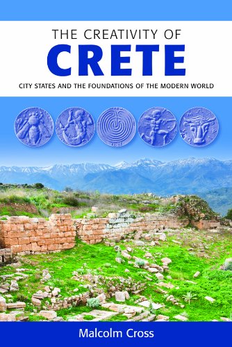 Beispielbild fr THE CREATIVITY OF CRETE zum Verkauf von Revaluation Books