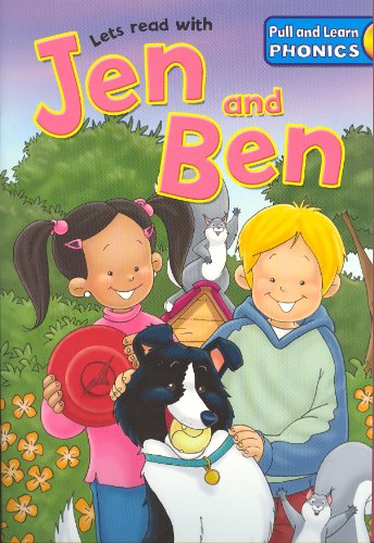 Beispielbild fr Lets Read With Jen and Ben zum Verkauf von Wonder Book