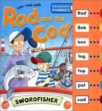 Beispielbild fr Rod and the Cod (Pull and Learn Phonics) zum Verkauf von BooksRun