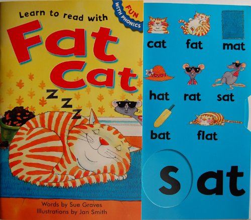 Imagen de archivo de Learn to Read with Fat Cat a la venta por BooksRun