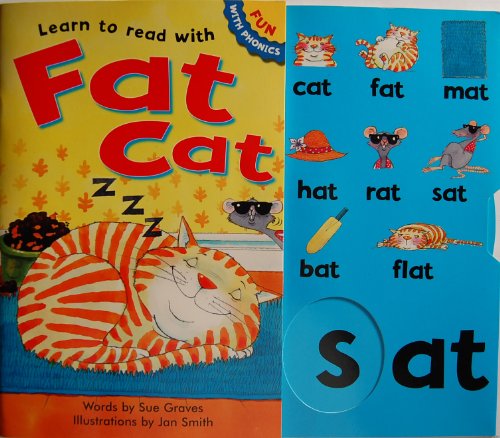 9781904962496: Learn to Read with Fat Cat