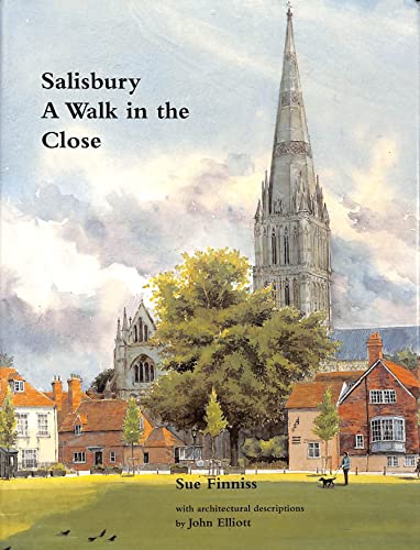 Beispielbild fr Salisbury : A Walk in the Close zum Verkauf von Better World Books