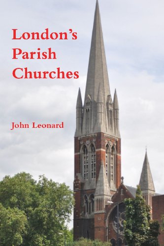 Beispielbild fr London's Parish Churches zum Verkauf von WorldofBooks