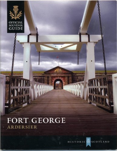 Beispielbild fr Fort George, Ardersier (Official Souvenir Guide) zum Verkauf von WorldofBooks